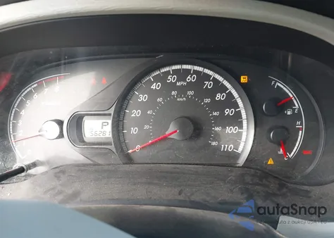 2011 Toyota Sienna Le V6 from USA, damaged, VIN 5TDKK3DCXBS051840